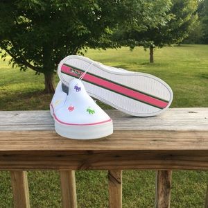 Ralph Lauren Girl’s Sneakers